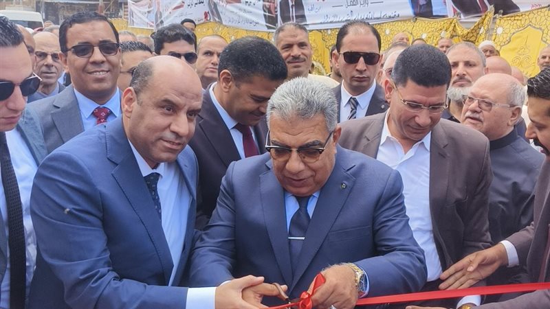 افتتاح معرض ايادي