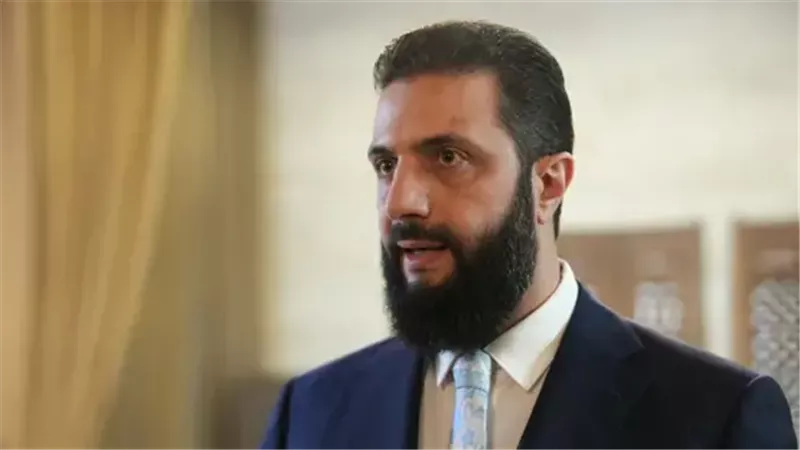 أحمد الشرع، فيتو