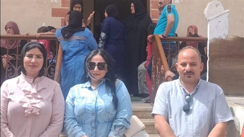 جانب من الفاعليات،
