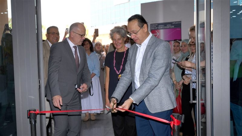 رئيس الجامعة الألمانية