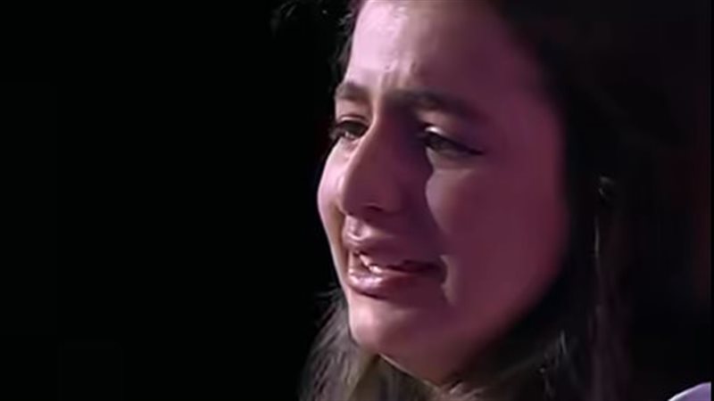 متسابقة برنامج ذا