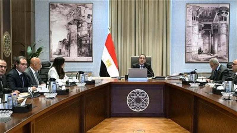 مجلس الوزراء