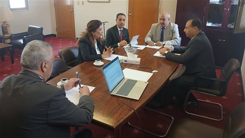 اجتماع الهيئة العامة