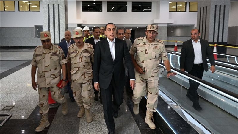 مصطفي مدبولي رئيس