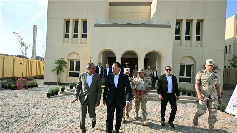 جولة تفقدية لرئيس