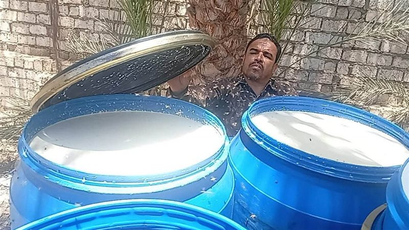 ضبط 2 طن ألبان فاسدة
