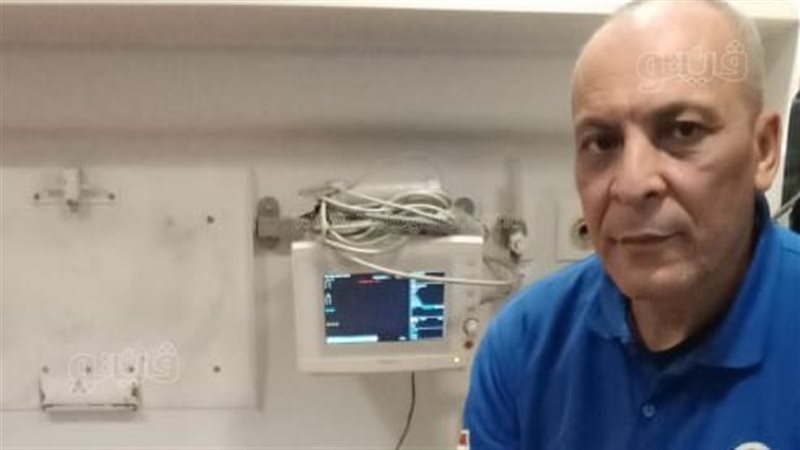 مسعف بالباجور، فيتو