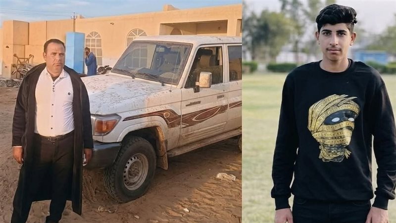 ضحايا الحادث، فيتو