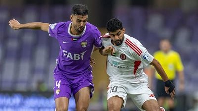 ربيعة vs النني، صدام ساخن بين الجزيرة والعين في نهائي كأس رئيس الإمارات