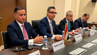 وزير التموين يبحث التعاون مع اتحاد مصدري ومنتجي الحبوب الروسي