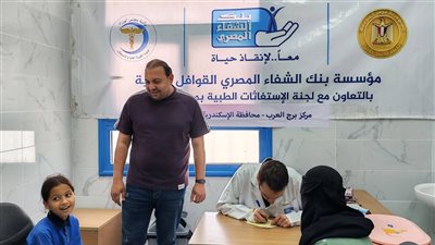 رئيس الوزراء يستعرض حصاد قافلة طبية شاملة 