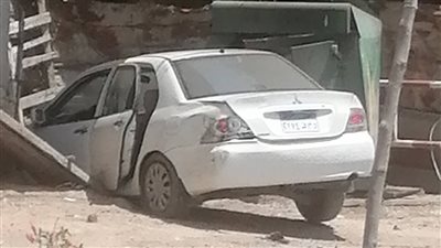 ننشر الصور الأولى لأعمال السيطرة على كسر في منظم غاز بالمنصورة 