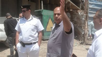 الأمن يضبط مراهقًا تسبب في تحطيم محبس غاز رئيسي بسيارته بالمنصورة
