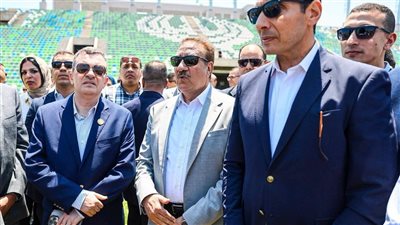 وزير التخطيط: ننسق مع الرياضة لتقديم الدعم لاستاد النادي المصري 