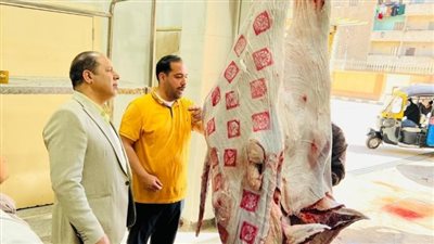 الطب البيطري بالدقهلية تستعد لاستقبال عيد الأضحى بـ 24 مجزرًا (صور) 