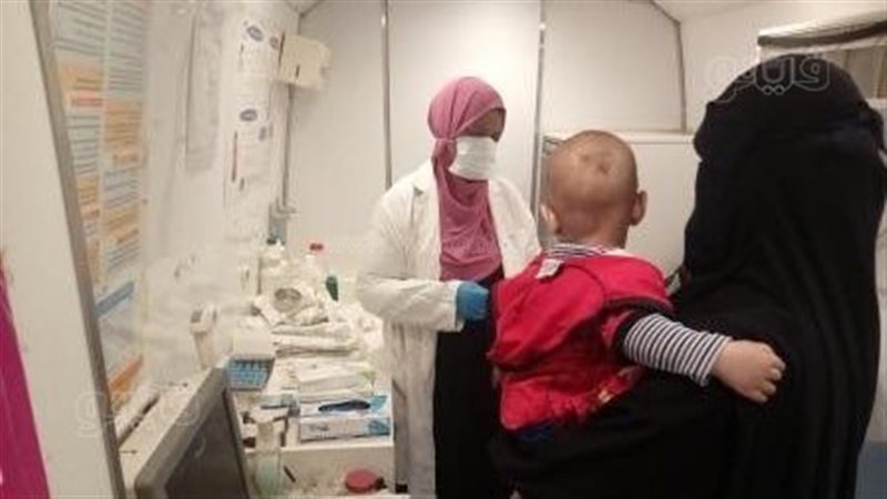 قافلة طبية