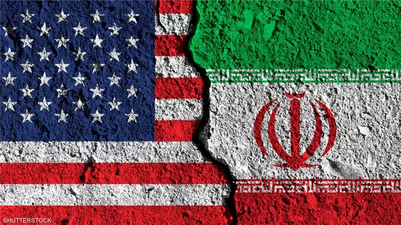 مفاوضات إيران وأمريكا