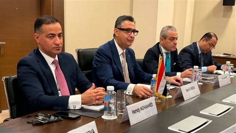 وزير التموين