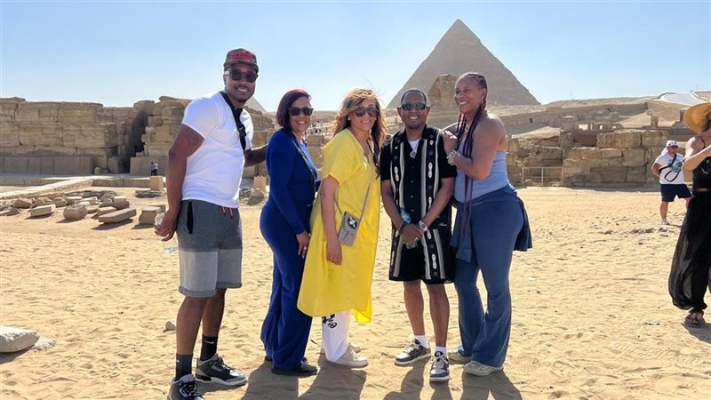 جانب من الجولة، فيتو