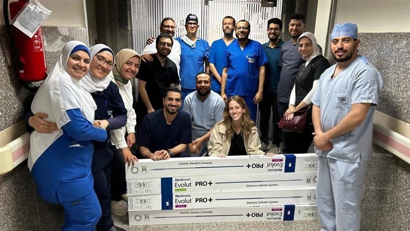 مستشفيات جامعة الإسكندرية