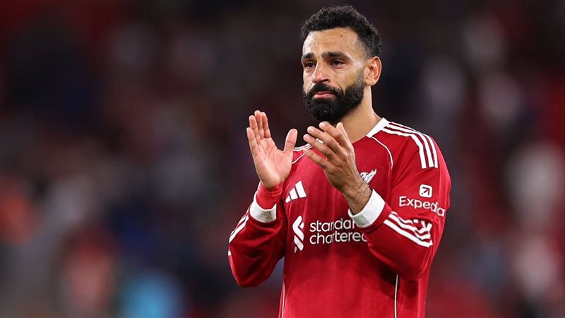 محمد صلاح، فيتو