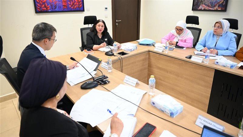 وزارة التضامن الاجتماعي