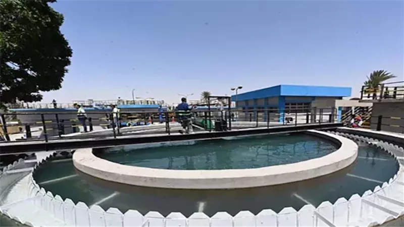 اختفاء رائحة الكلور