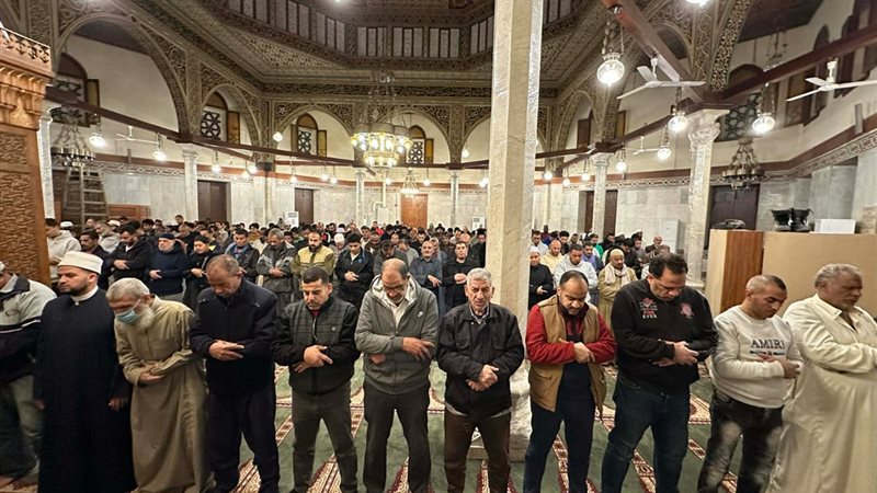 مواقيت الصلاة بتوقيت