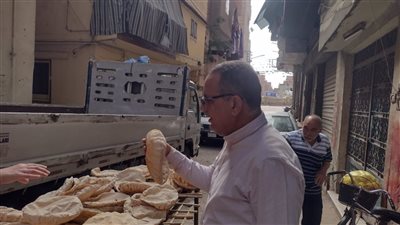 التحفظ على 32 طن مخللات غير مطابقة للاشتراطات الصحية بالدقهلية