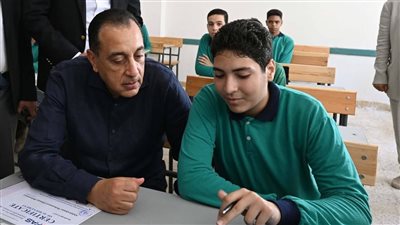 مدبولي: الدولة حريصة على تطوير التعليم باعتباره ركيزة أساسية لبناء الإنسان المصري