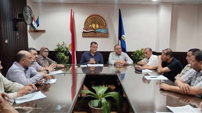 مديرية التعليم بدمياط ترفع حالة الطوارئ استعدادا لامتحانات الشهادة الإعدادية