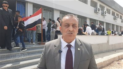 عميد الكلية المصرية الصينية: ابتكارات الطلاب تبدأ من السنة الأولى وفرص العمل متاحة قبل التخرج (فيديو)