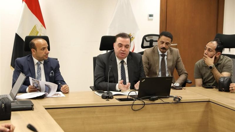 اللواء عمرو عايد