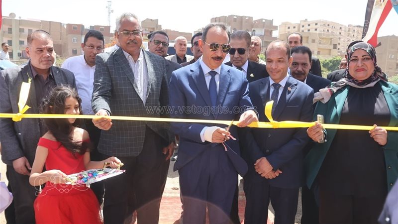 جانب من الافتتاح