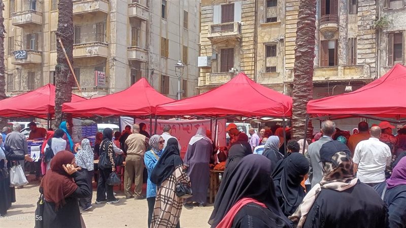 أسواق اليوم الواحد