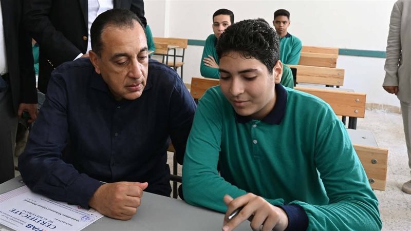  الدكتور مصطفى مدبولي