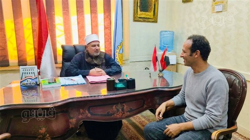 وكيل أوقاف الغربية