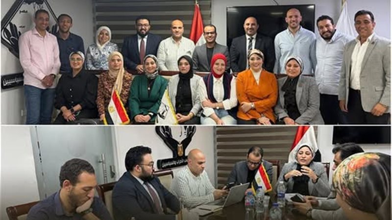 التنسيقية، فيتو 