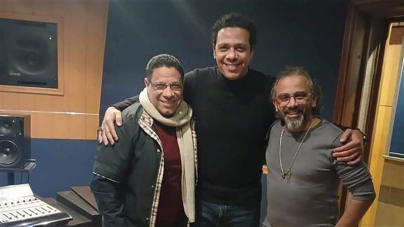 بروفات العرض المسرحي