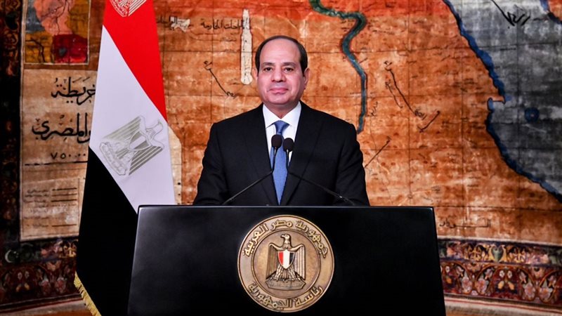 الرئيس السيسي، فيتو