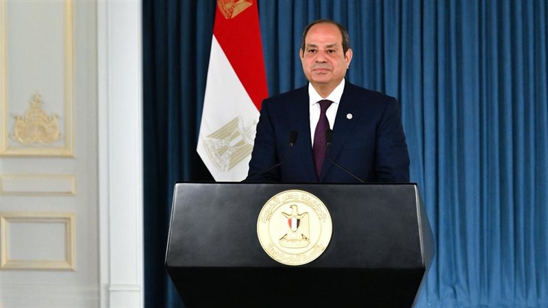 الرئيس السيسي، فيتو