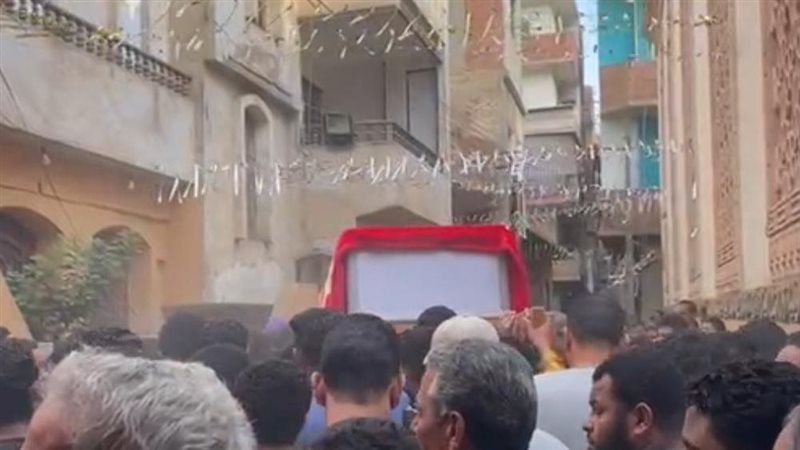 جنازة، فيتو