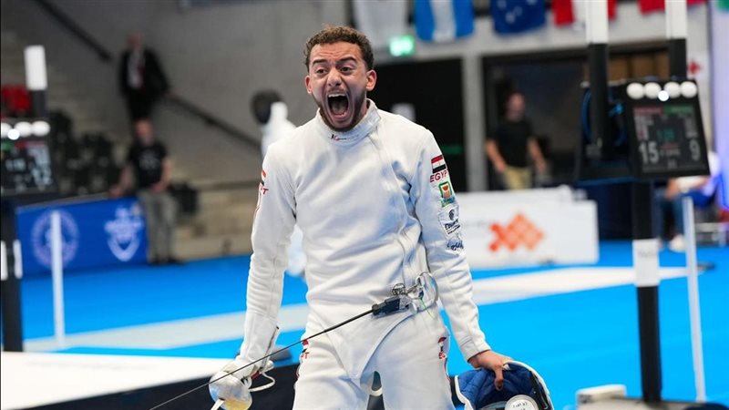 محمد السيد، فيتو