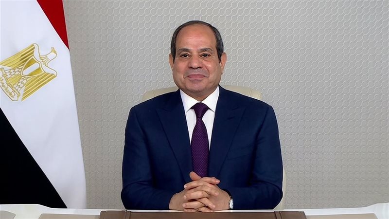 الرئيس السيسي