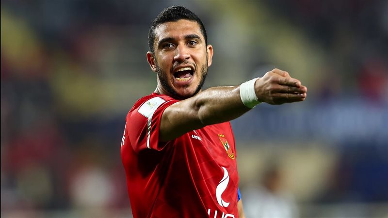رامي ربيعة، فيتو