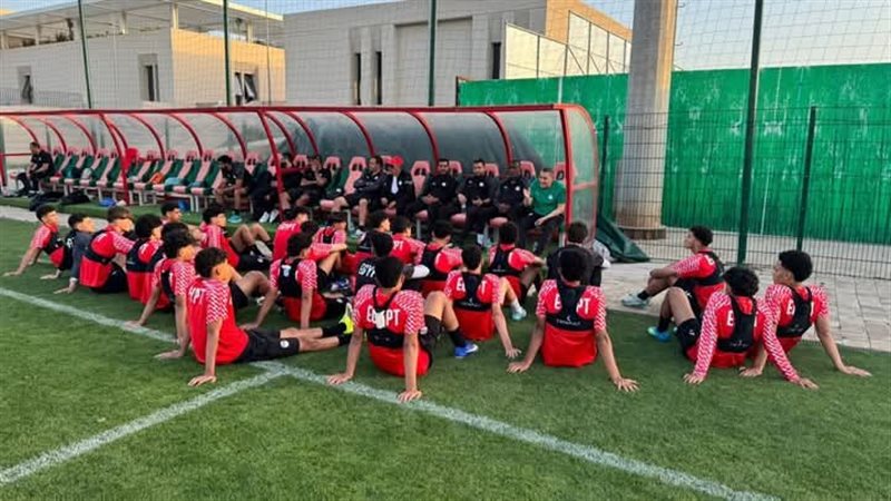 منتخب الناشئين تحت