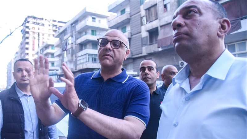 محافظ الإسكندرية