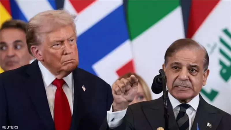رئيس الوزراء الباكستاني