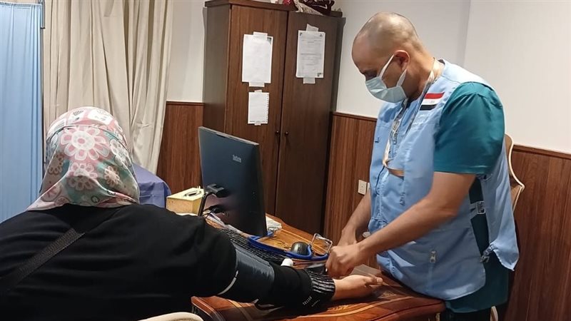 بعثة الحج الطبية
