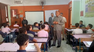 غدا، انطلاق امتحانات نهاية العام لطلاب الشهادة الإعدادية